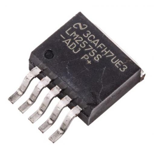 Texas Instruments Snižovací měnič, výstup: 37V Povrchová montáž 1 A, počet výstupů: 1