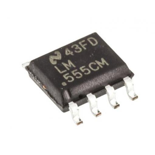Texas Instruments, řada: LM Zapisovač uplynulého času 1, SOIC, počet kolíků: 8 kolíkový, 16 V, 4.5 V