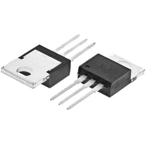Texas Instruments Regulátor napětí 0.3V TO-220, počet kolíků: 3 kolíkový