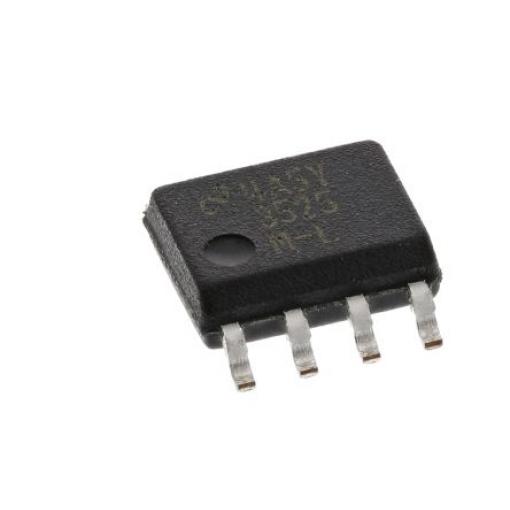 IO výkonového spínače 85 °C Povrch, SOIC, počet kolíků: 8 kolíkový Vysoká strana Vysoká strana 80 mΩ Texas Instruments