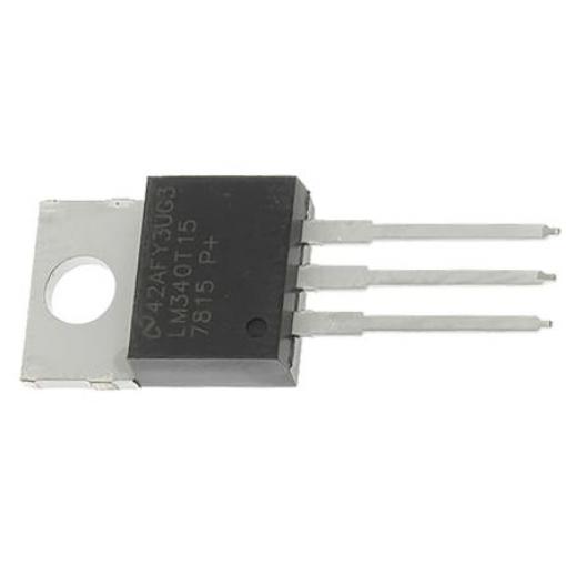 Texas Instruments Regulátor napětí 35V TO-220, počet kolíků: 3 kolíkový