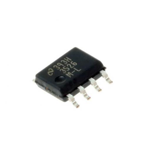 IO výkonového spínače 85 °C Povrch, SOIC, počet kolíků: 8 kolíkový Vysoká strana Vysoká strana 100 mΩ Texas Instruments