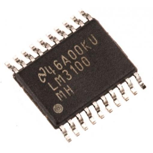 Texas Instruments Snižovací měnič, výstup: 7.2V Povrchová montáž 1.5 A, počet výstupů: 1