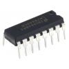 Texas Instruments PWM regulátor 5 14 V 100 kHz, počet kolíků: 16 kolíkový, MDIP