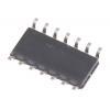 Texas Instruments Komparátor Otevřený kolektor 1.3 μs, počet kanálů: 4, SOIC, počet kolíků: 14 kolíkový 36 V 3 V