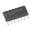 Texas Instruments Komparátor Otevřený kolektor 1.3 μs, počet kanálů: 4, SOIC, počet kolíků: 14 kolíkový 36 V 3 V