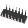 Texas Instruments Měnič SN74LS06N 6kanálový Inverzní vyrovnávací paměť LS Otevřený kolektor, počet kolíků: 14 kolíkový,