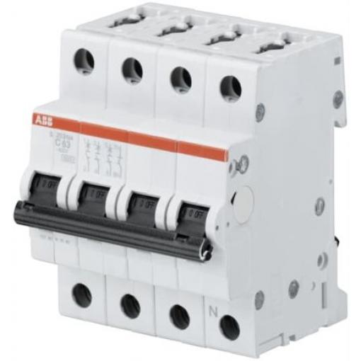 ABB 3+Npólový 110 V dc