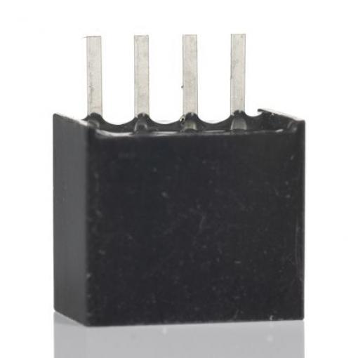 Recom Měnič DC/DC RI3, výstup: 12 V dc 1 kV dc, Vin 5V dc 250 mA 3 W -40 °C 85 °C Průchozí otvor