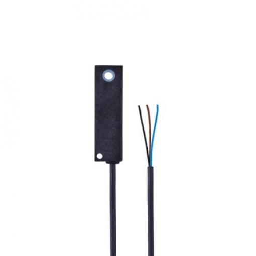 ifm electronic Náklonový spínač, rozdíl úhlů: 1 °, Kabel, 700 mA