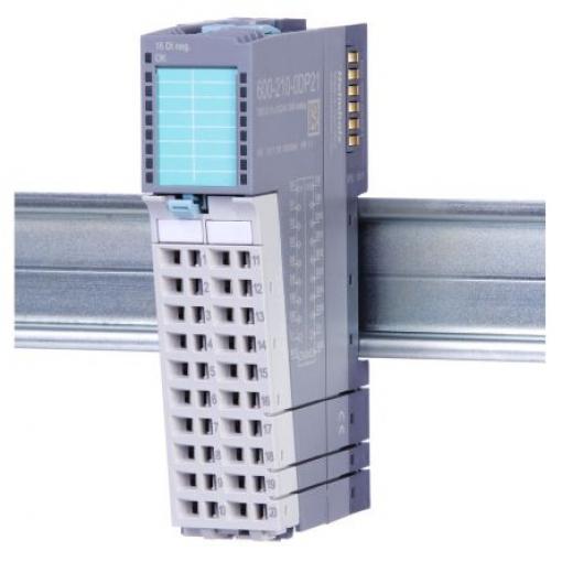 Helmholz GmbH & Co. KG Vstupní modul TB20 Digitální 24V dc