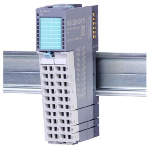 Helmholz GmbH & Co. KG Digitální výstupní modul TB20 Digitální 24V dc