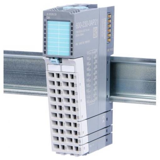 Helmholz GmbH & Co. KG Digitální modul I/O 600 Digitální 30V