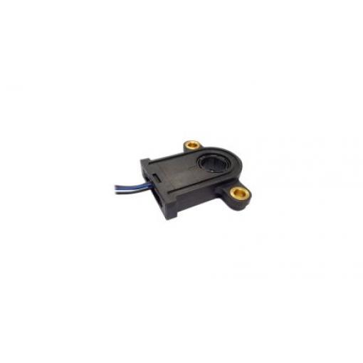 Snímač polohy, řada: PST-360 Hallův jev Analogové Průchozí hřídel PIHER SENSORS AND CONTROLS S.S.A 13.85 mm