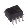 Broadcom Optočlen HCPL-0601, řada: HCPL, počet kolíků: 8 kolíkový, počet kanálů: 1 vstup DC Povrchová montáž SOIC