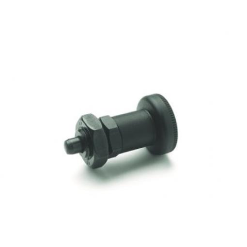 Aretační čep Ocel M12 x 1.5 mm, délka: 45 mm Ganter
