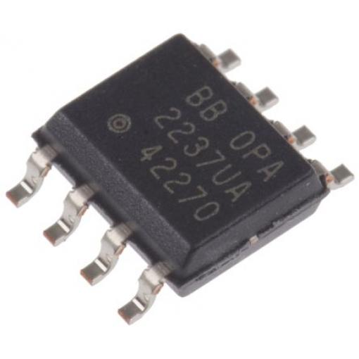 Texas Instruments Operační zesilovač 1.4 MHz 18 V, SOIC, počet kolíků: 8 kolíkový