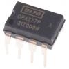 Texas Instruments Operační zesilovač 1 MHz 18 V, PDIP, počet kolíků: 8 kolíkový