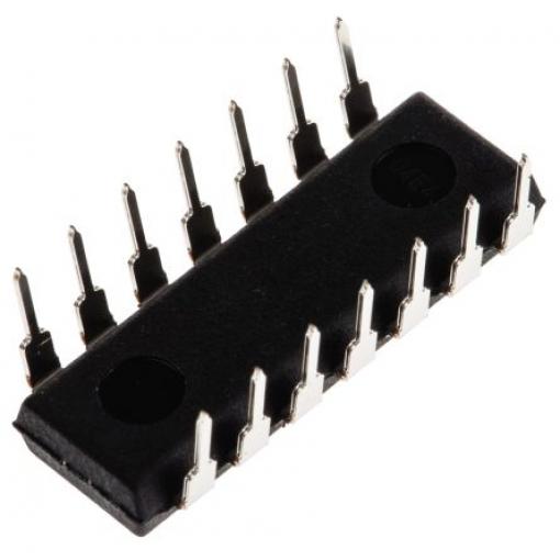 Operační zesilovač TLC2652CN Přesnost 5 → 15 V 1.9MHz, PDIP, počet kolíků: 14 Ne
