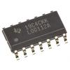 Texas Instruments Logaritmický zesilovač 18 V, SOIC, počet kolíků: 14 kolíkový