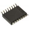 Texas Instruments Audio zesilovač Ovládání hlasitosti 10 MHz, SOIC, počet kolíků: 16 kolíkový 85 °C, počet kanálů: 2