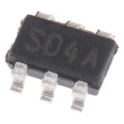Regulátor LM2665M6/NOPB, počet kolíků: 6, SOT-23