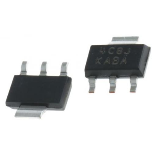 Texas Instruments Regulátor napětí 40V SOT-223, počet kolíků: 4 kolíkový
