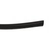 TE Connectivity Teplem smrštitelné bužírky průměr 4.8 mm Černá smršťovací poměr 2:1 Elastomer 150m, řada: DR-25-TW