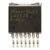Texas Instruments Snižovací měnič, výstup: 37V Povrchová montáž 3 A, počet výstupů: 1
