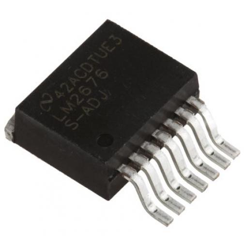 Texas Instruments Snižovací měnič, výstup: 37V Povrchová montáž 3 A, počet výstupů: 1