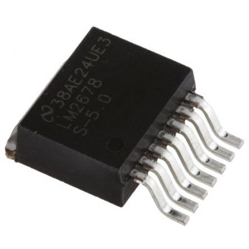 Texas Instruments Snižovací měnič, výstup: 3.39V Povrchová montáž 5 A, počet výstupů: 1