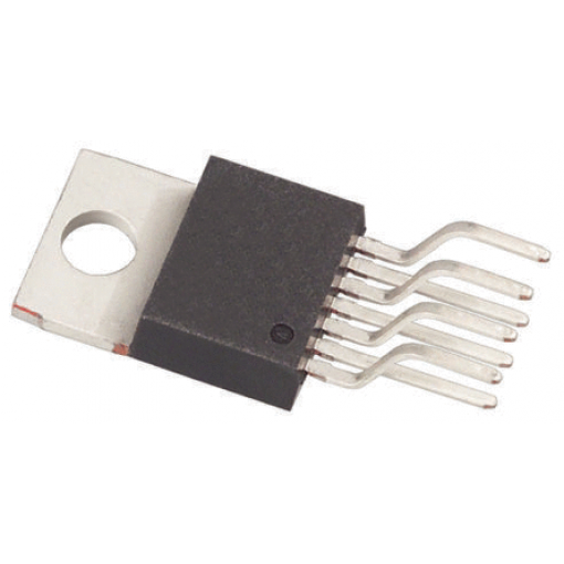 Texas Instruments Snižovací měnič, výstup: 3.39V Průchozí otvor, počet výstupů: 1