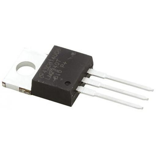 Texas Instruments Regulátor napětí 26V TO-220, počet kolíků: 3 kolíkový