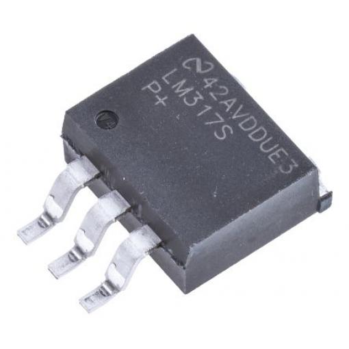 Texas Instruments Regulátor napětí 40V, počet kolíků: 3 kolíkový
