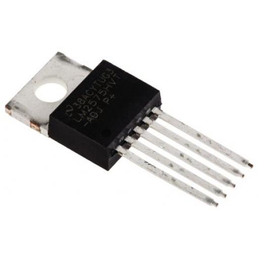 Texas Instruments Snižovací měnič, výstup: 57V Průchozí otvor 1 A, počet výstupů: 1