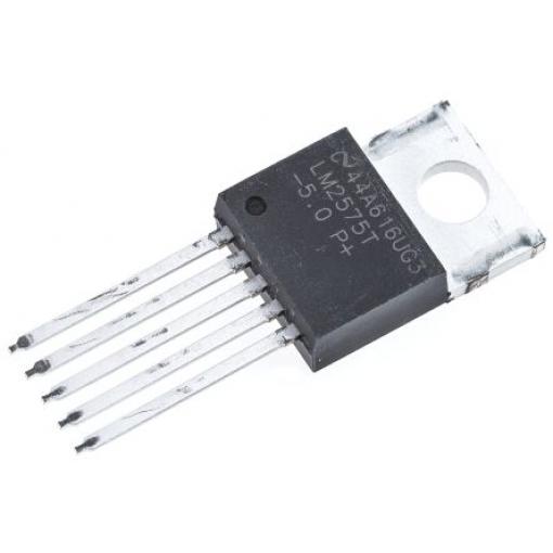 Texas Instruments Snižovací měnič, výstup: 3.36V Průchozí otvor 1 A, počet výstupů: 1
