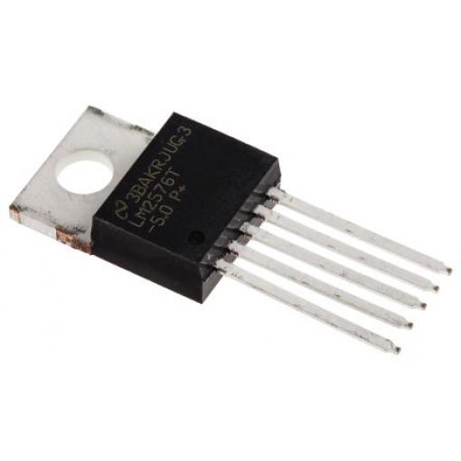 Texas Instruments Snižovací měnič, výstup: 3.36V Průchozí otvor 3 A, počet výstupů: 1