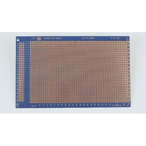 Vero Technologies 03-27556 FR4 1.02 mm otvory a roztečí 2.54 mm