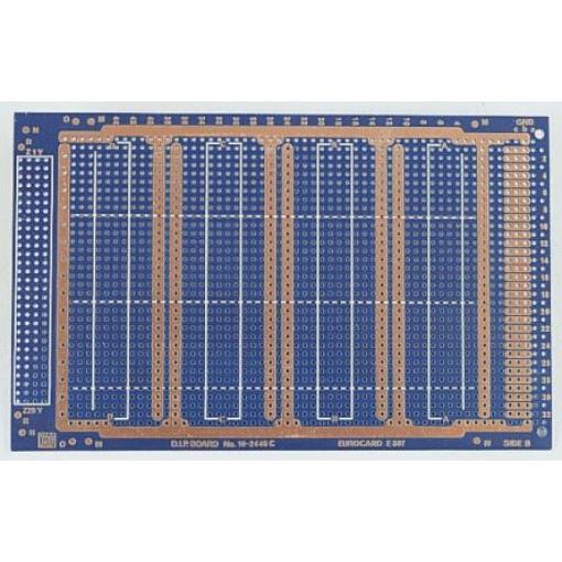 Vero Technologies Prototypovací deska 10-2446 Nepájivé pole 1.6 mm 100mm 160 mm