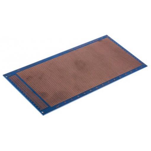 RS PRO Maticová deska 1 FR4 1.02 mm otvory 220 mm 100 mm