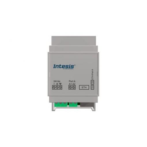 PLC – I/O modul, řada: INMBSMEB, typ vstupní: M-BUS Intesis
