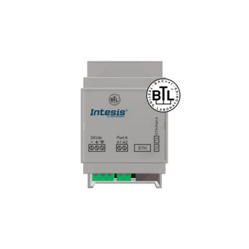 PLC – I/O modul, řada: INMBSMEB, typ vstupní: M-BUS Intesis