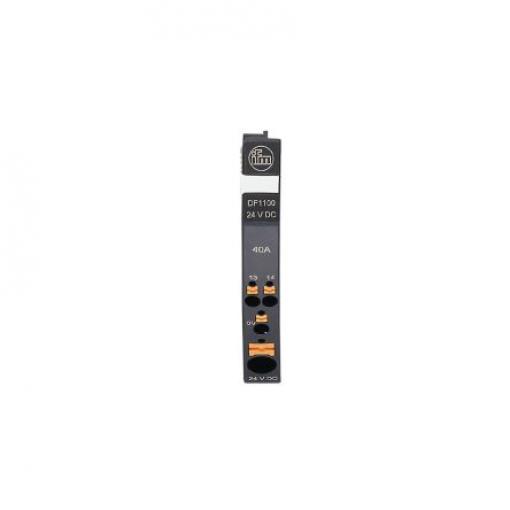 ifm electronic, Modul napájecího zdroje, pro použití s: Elektronický jistič