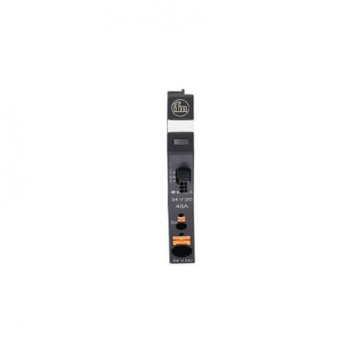 ifm electronic, Modul napájecího zdroje, pro použití s: Elektronický jistič