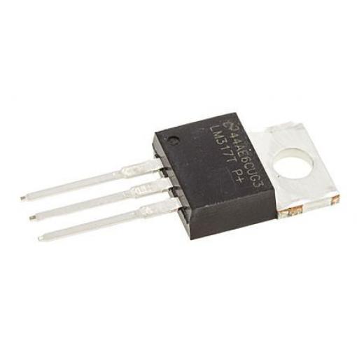 Texas Instruments Regulátor napětí 40V TO-220, počet kolíků: 3 kolíkový