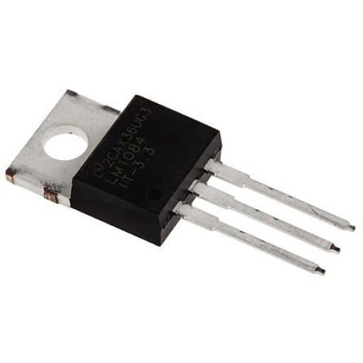 Texas Instruments Regulátor napětí 27V TO-220, počet kolíků: 3 kolíkový