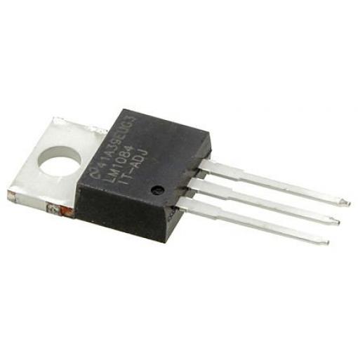 Texas Instruments Regulátor napětí 29V TO-220, počet kolíků: 3 kolíkový