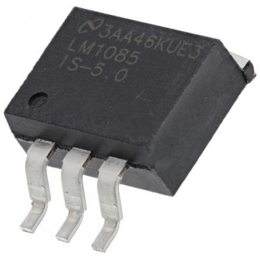 Texas Instruments Regulátor napětí 25V, počet kolíků: 3 kolíkový