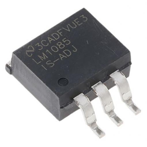 Texas Instruments Regulátor napětí 29V, počet kolíků: 3 kolíkový