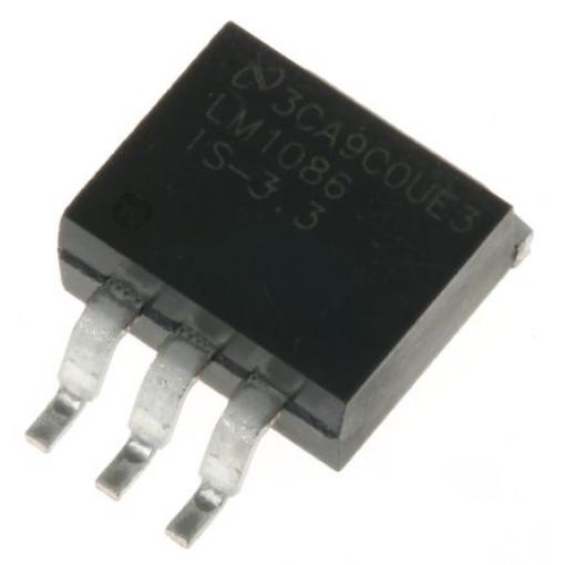 Texas Instruments Regulátor napětí 30V, počet kolíků: 3 kolíkový